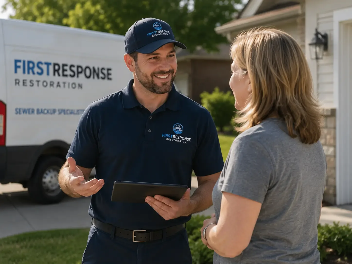 White Oak, NC Sewer Backup Cleanup Q&A